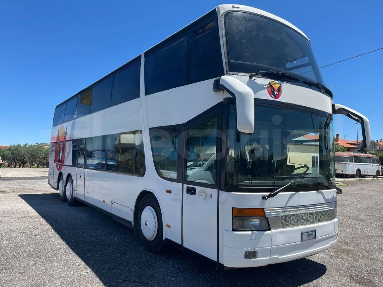 Setra S 328 - Turistbuss: bilde 1 Setra S 328 - Turistbuss: bilde 1