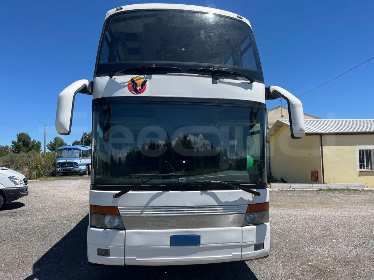 Setra S 328 - Turistbuss: bilde 2 Setra S 328 - Turistbuss: bilde 2