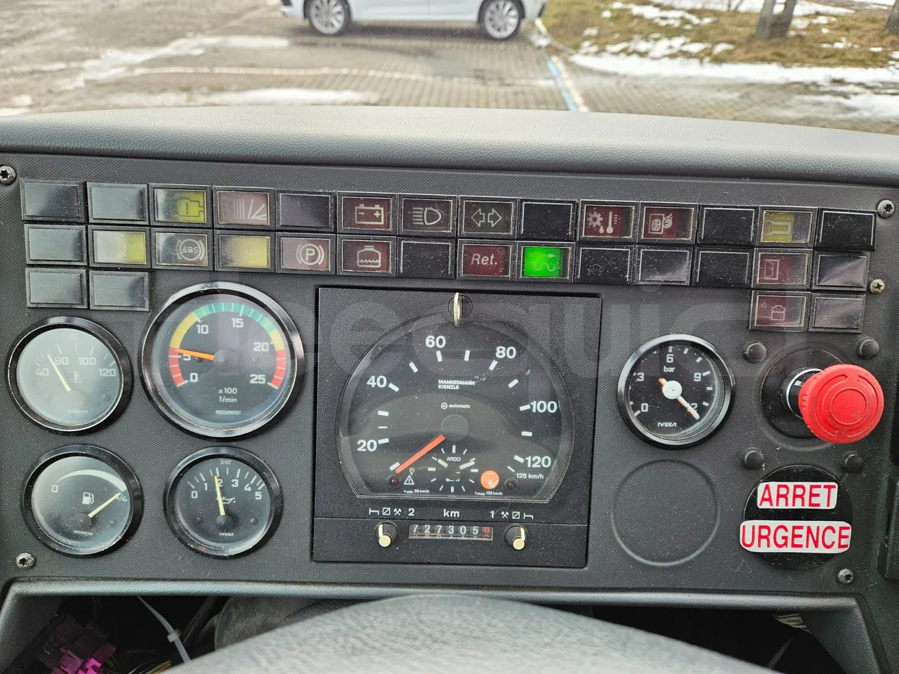 Setra S317UL - Forstadsbus: bilde 3 Setra S317UL - Forstadsbus: bilde 3