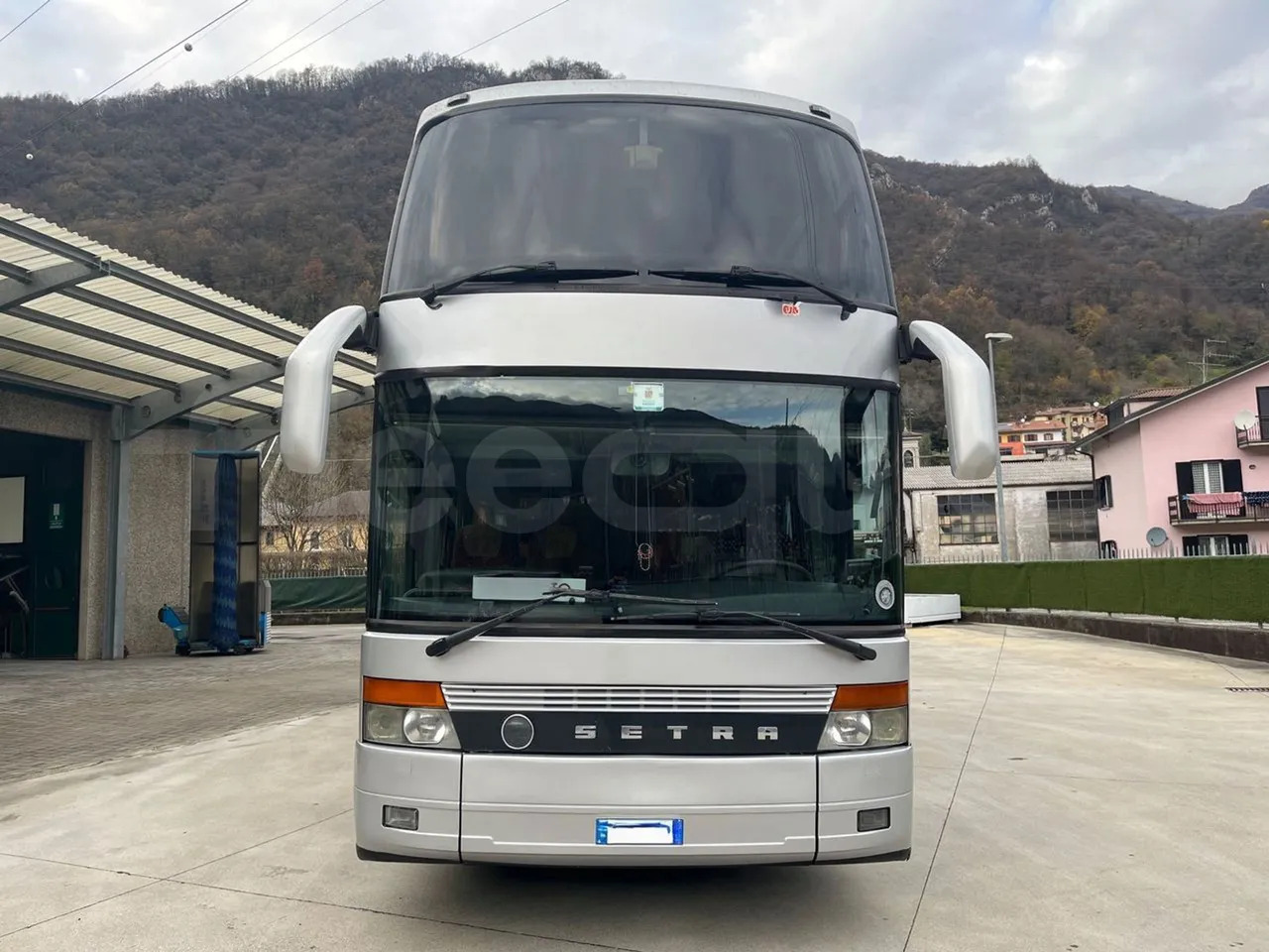Setra S328 - Dobbeltdekkerbuss: bilde 2 Setra S328 - Dobbeltdekkerbuss: bilde 2
