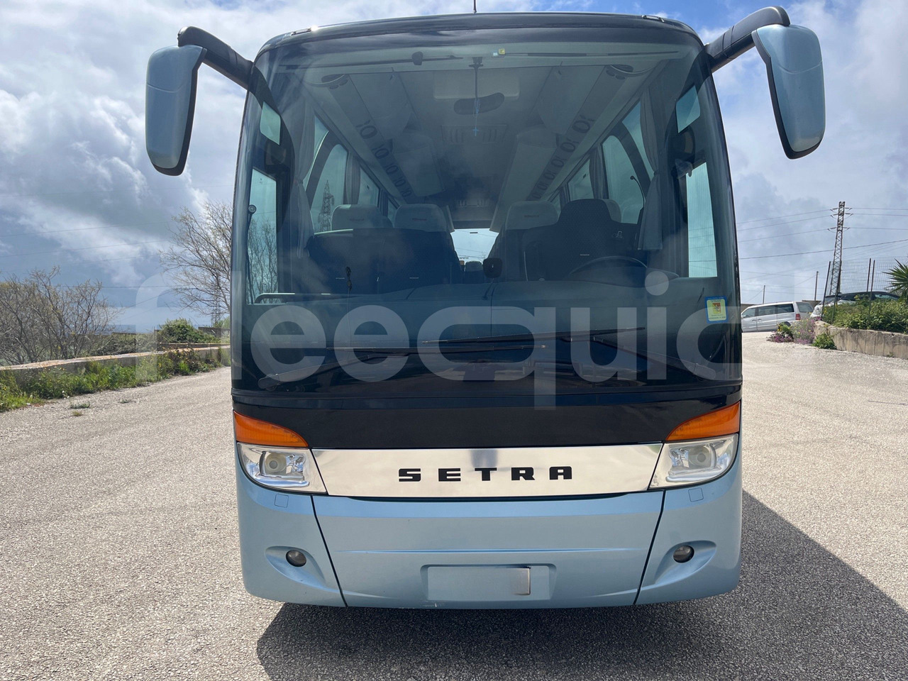 Setra S415 - Turistbuss: bilde 2 Setra S415 - Turistbuss: bilde 2