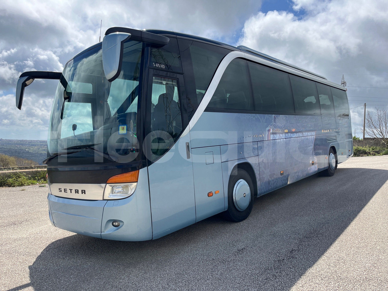Setra S415 - Turistbuss: bilde 4 Setra S415 - Turistbuss: bilde 4