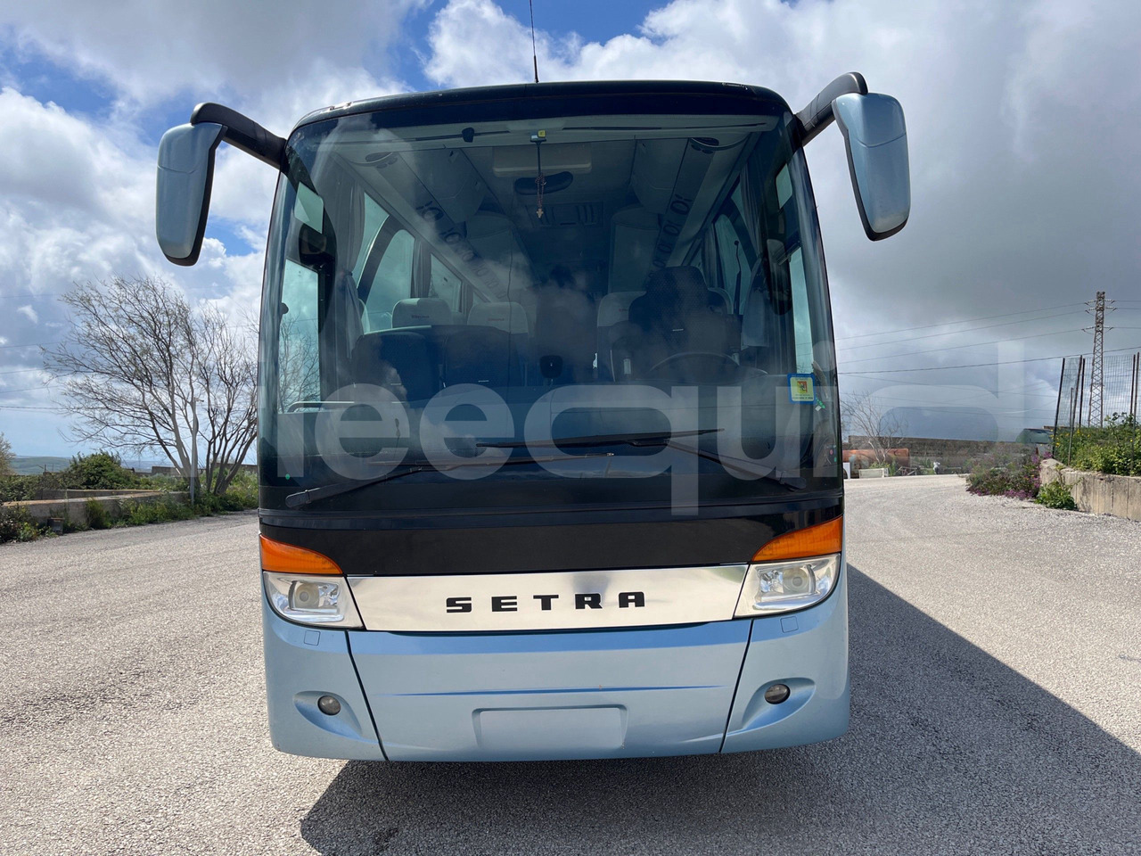 Setra S415 - Turistbuss: bilde 2 Setra S415 - Turistbuss: bilde 2