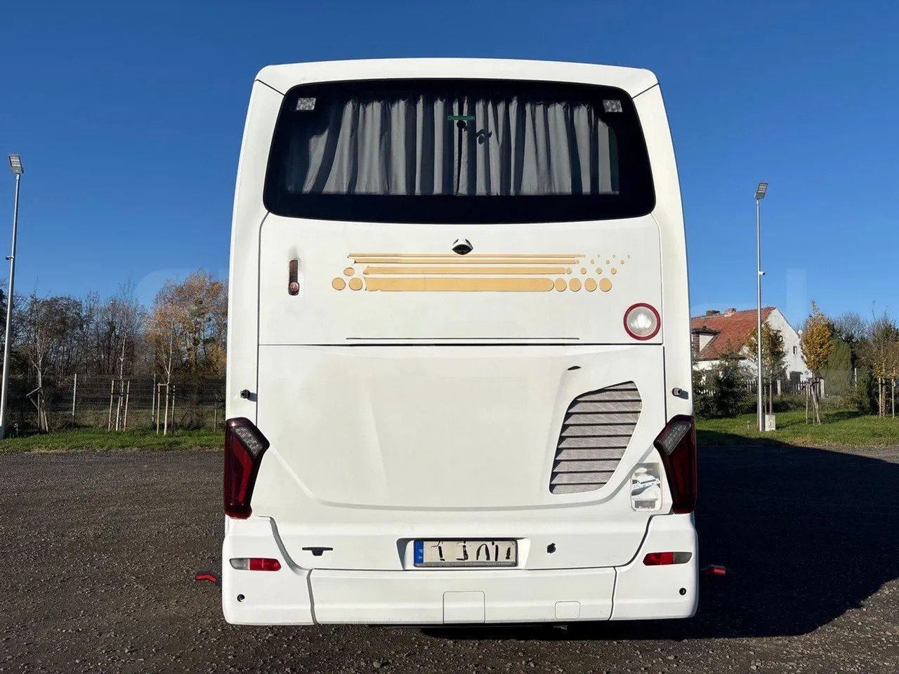 Setra S517 - Turistbuss: bilde 5 Setra S517 - Turistbuss: bilde 5
