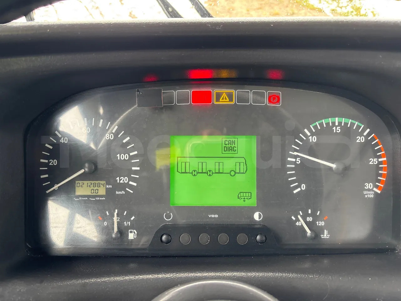 Solaris Urbino - Leddbuss: bilde 3 Solaris Urbino - Leddbuss: bilde 3