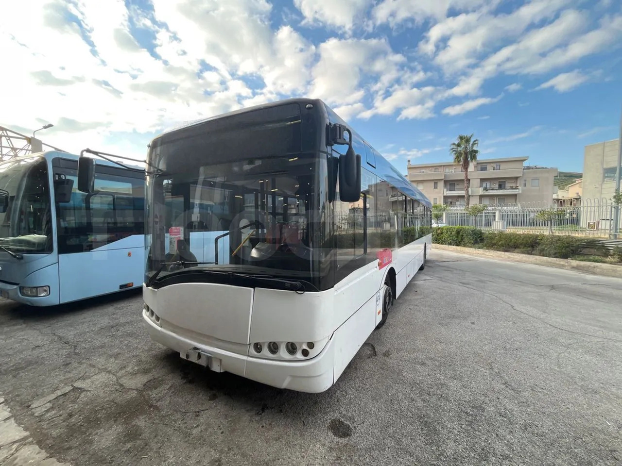 Solaris Urbino - Bybuss: bilde 4 Solaris Urbino - Bybuss: bilde 4