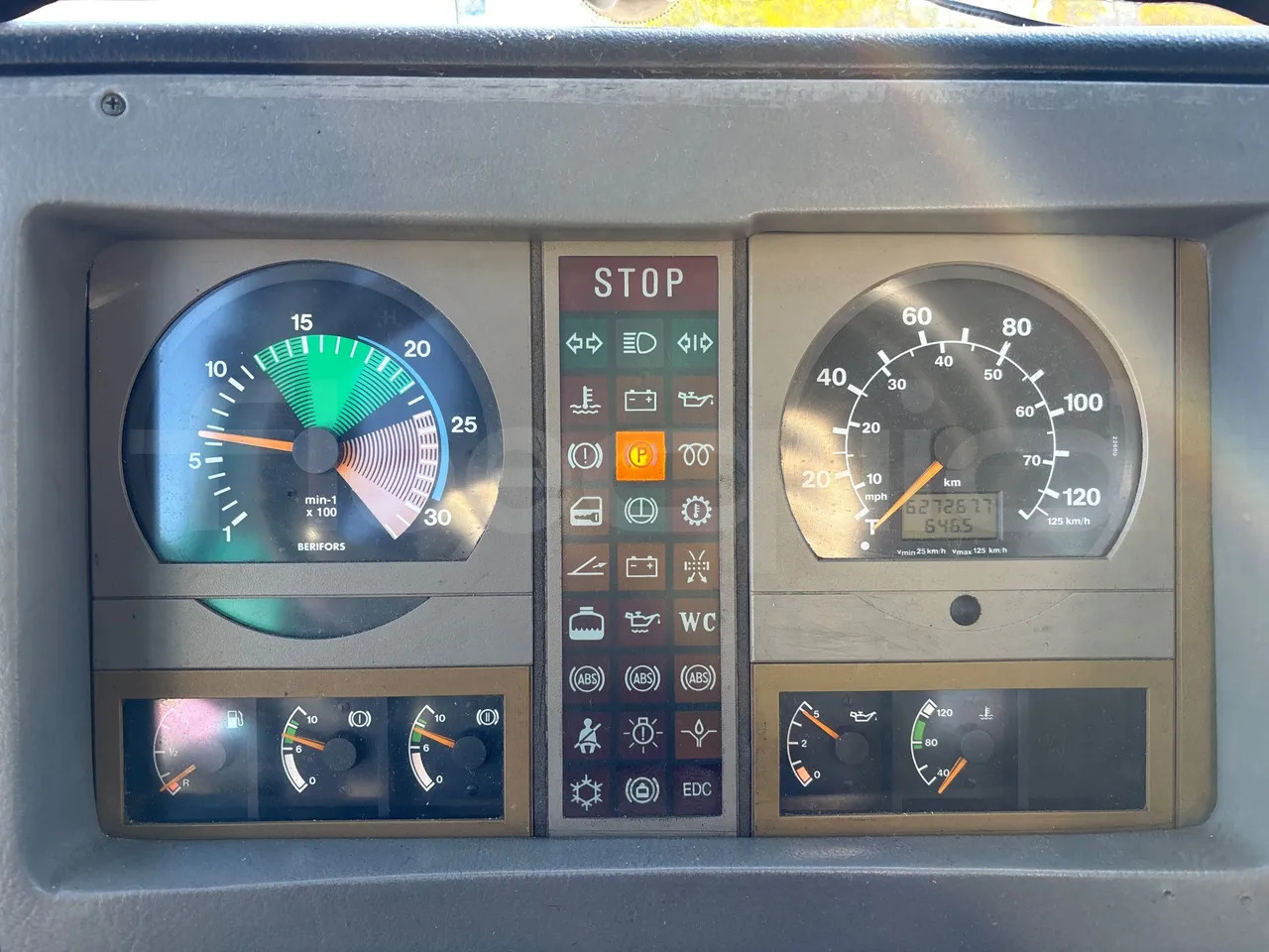 Temsa Opalin - Turistbuss: bilde 3 Temsa Opalin - Turistbuss: bilde 3