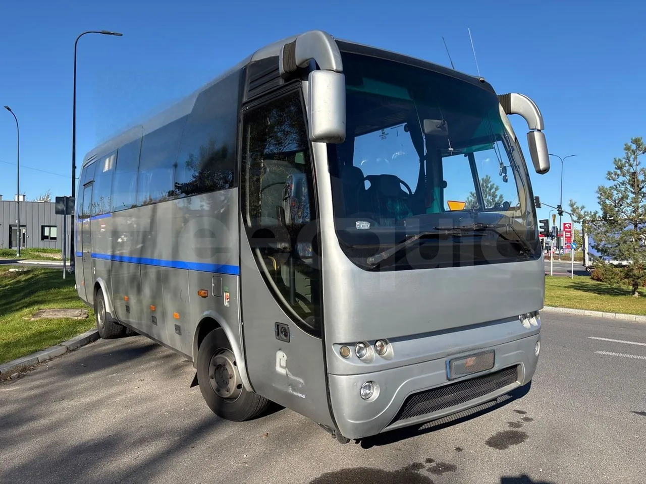 Temsa Opalin - Turistbuss: bilde 1 Temsa Opalin - Turistbuss: bilde 1