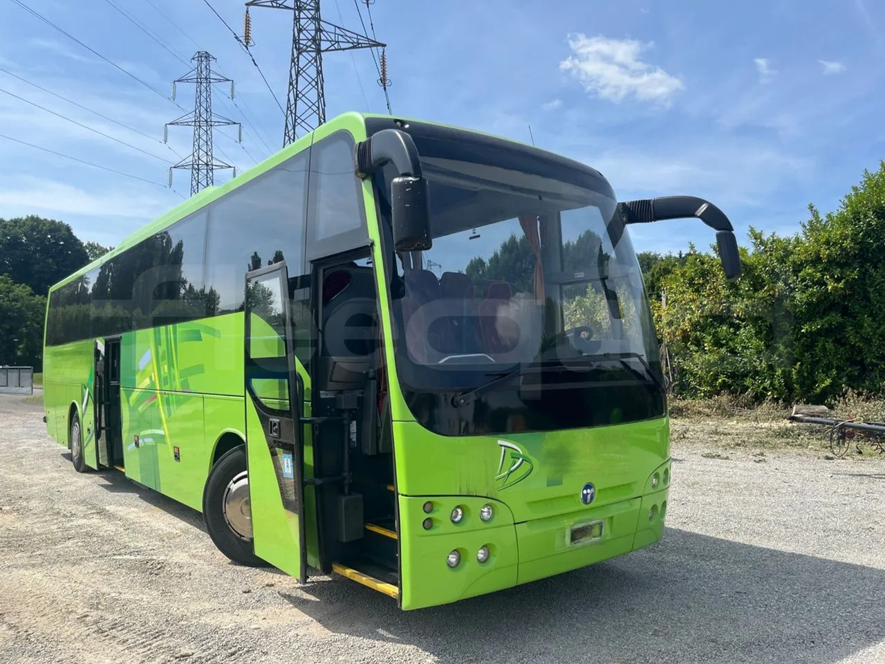 Temsa Safari HD - Turistbuss: bilde 1 Temsa Safari HD - Turistbuss: bilde 1