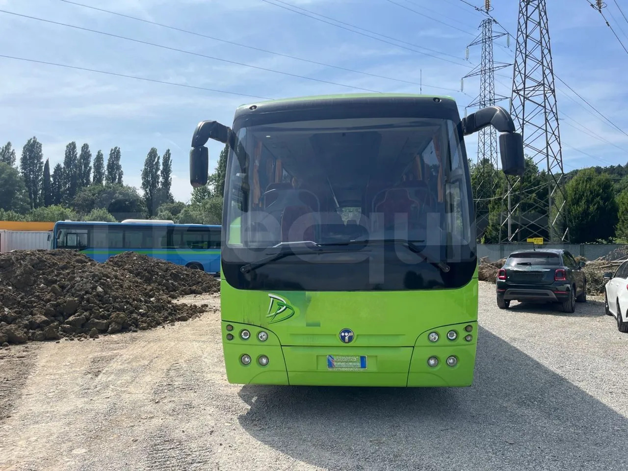 Temsa Safari HD - Turistbuss: bilde 2 Temsa Safari HD - Turistbuss: bilde 2