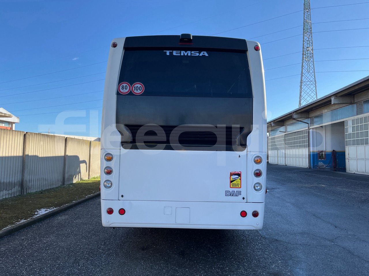 Temsa Safari HD - Turistbuss: bilde 5 Temsa Safari HD - Turistbuss: bilde 5