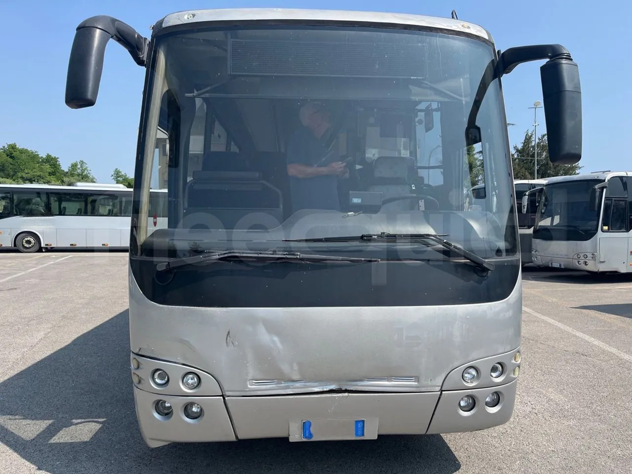 Temsa Safari - Bybuss: bilde 2 Temsa Safari - Bybuss: bilde 2