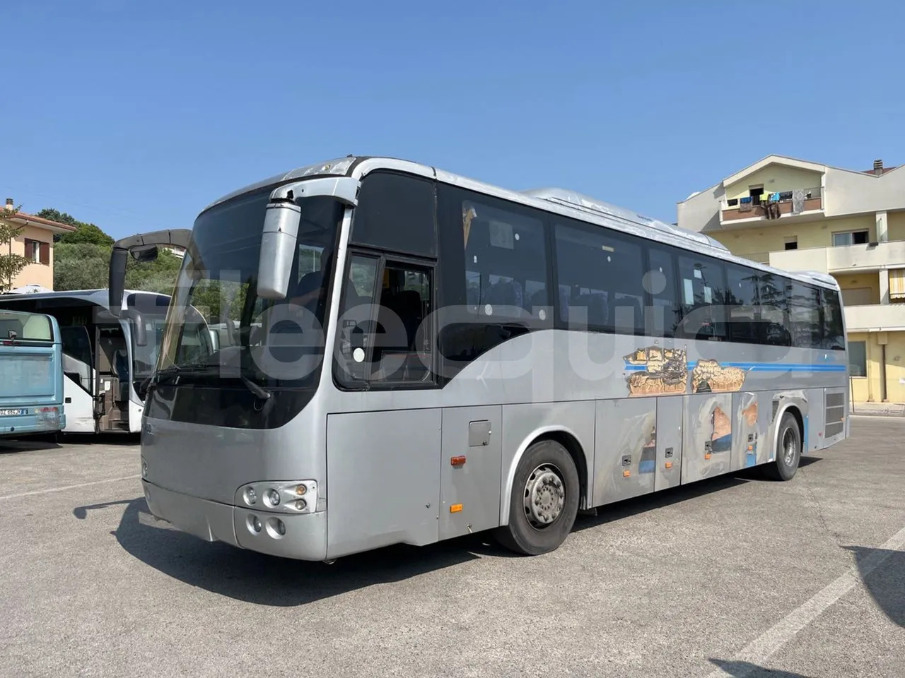 Temsa Safari - Bybuss: bilde 4 Temsa Safari - Bybuss: bilde 4