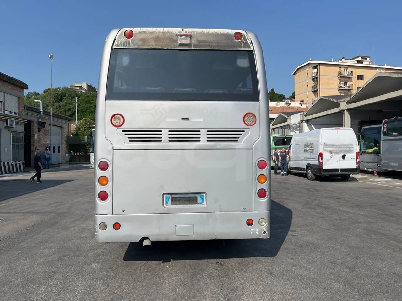 Temsa Safari - Bybuss: bilde 5 Temsa Safari - Bybuss: bilde 5