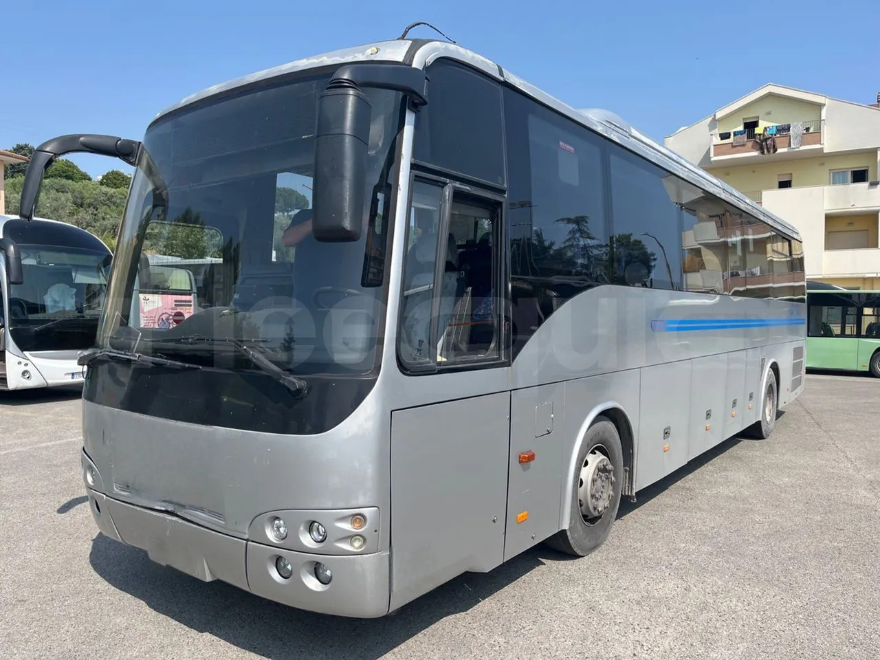 Temsa Safari - Bybuss: bilde 4 Temsa Safari - Bybuss: bilde 4