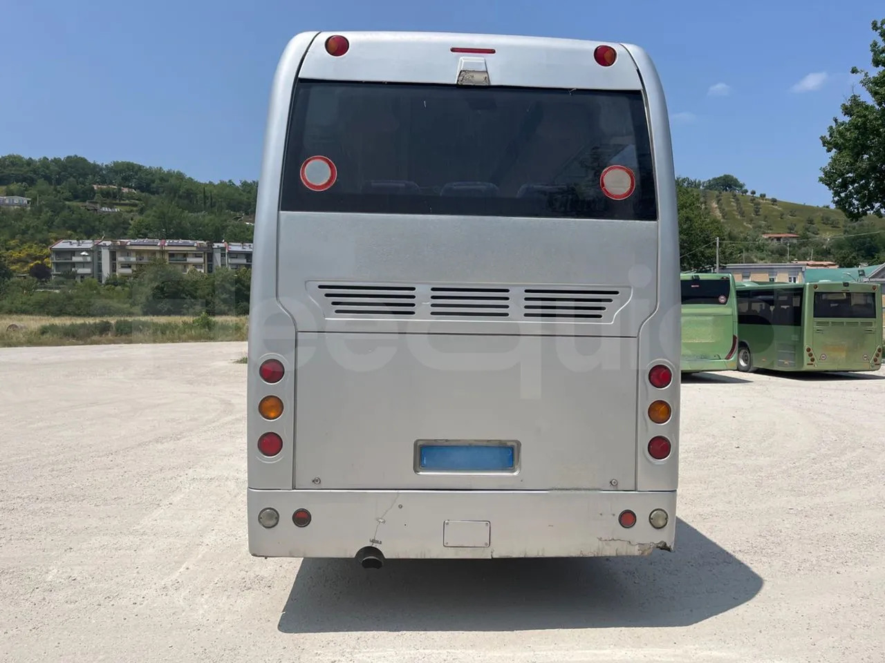 Temsa Safari - Bybuss: bilde 5 Temsa Safari - Bybuss: bilde 5