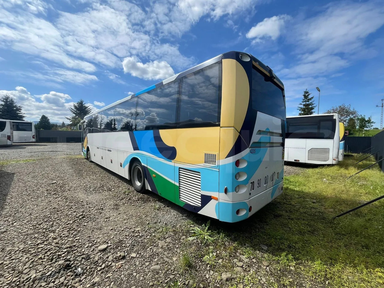 Temsa Safari - Bybuss: bilde 5 Temsa Safari - Bybuss: bilde 5