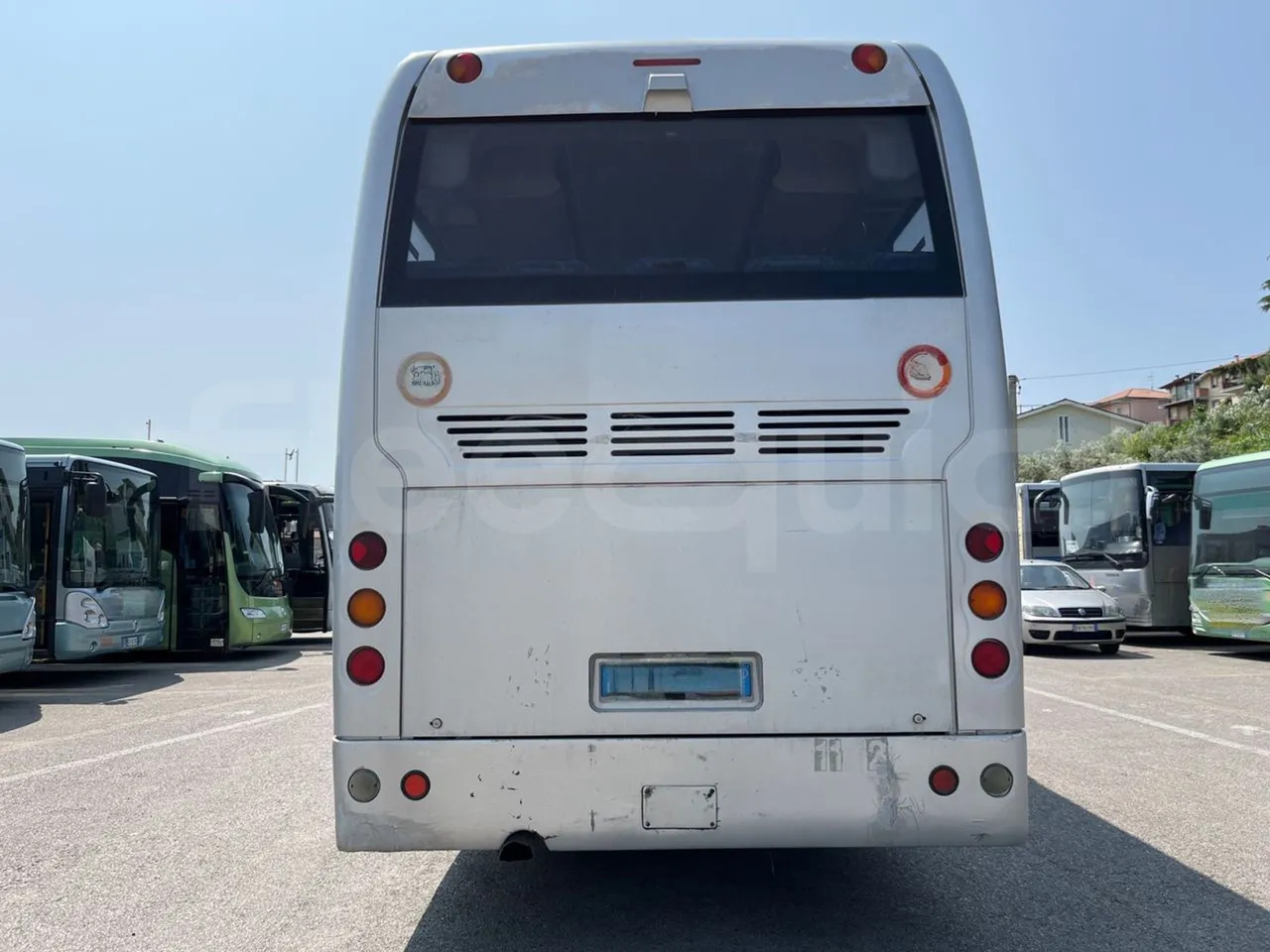 Temsa Safari - Bybuss: bilde 5 Temsa Safari - Bybuss: bilde 5