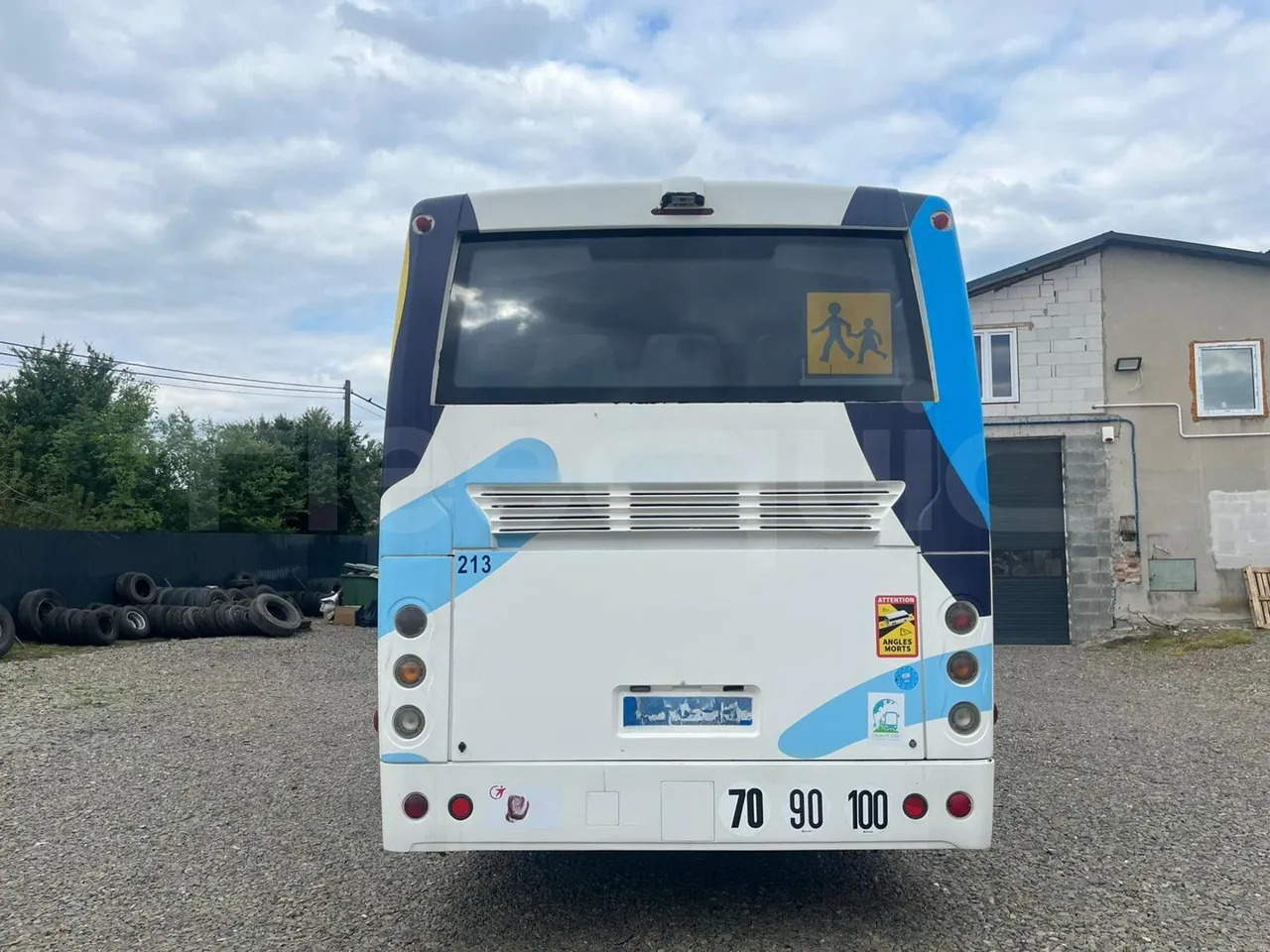 Temsa Safari - Forstadsbus: bilde 4 Temsa Safari - Forstadsbus: bilde 4