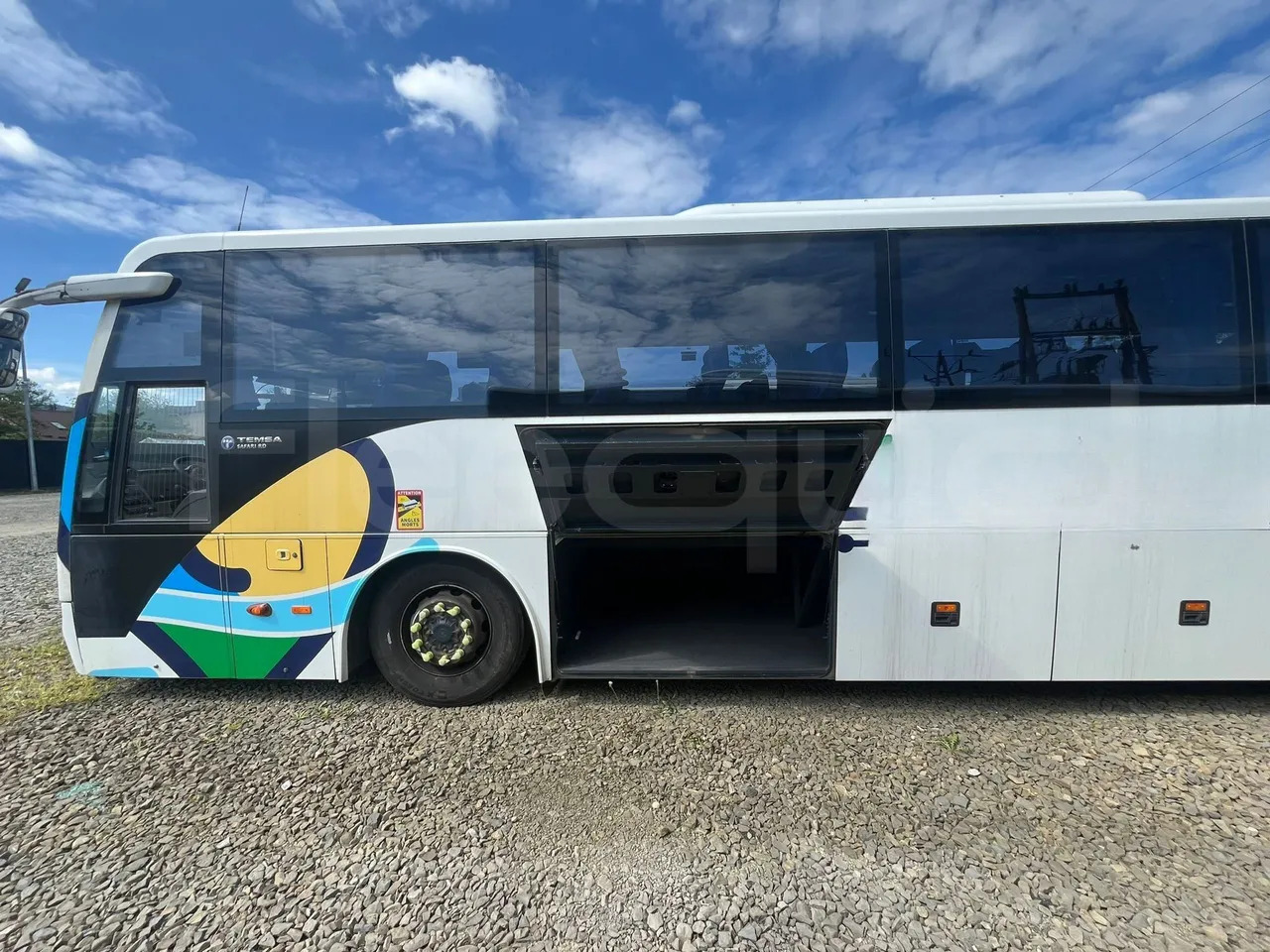 Temsa Safari - Bybuss: bilde 4 Temsa Safari - Bybuss: bilde 4