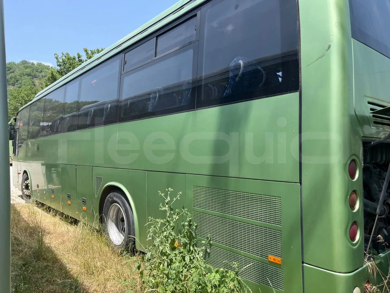 Temsa Safari - Bybuss: bilde 5 Temsa Safari - Bybuss: bilde 5