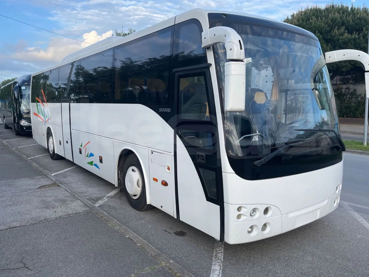 Temsa Safari RD - Turistbuss: bilde 1 Temsa Safari RD - Turistbuss: bilde 1
