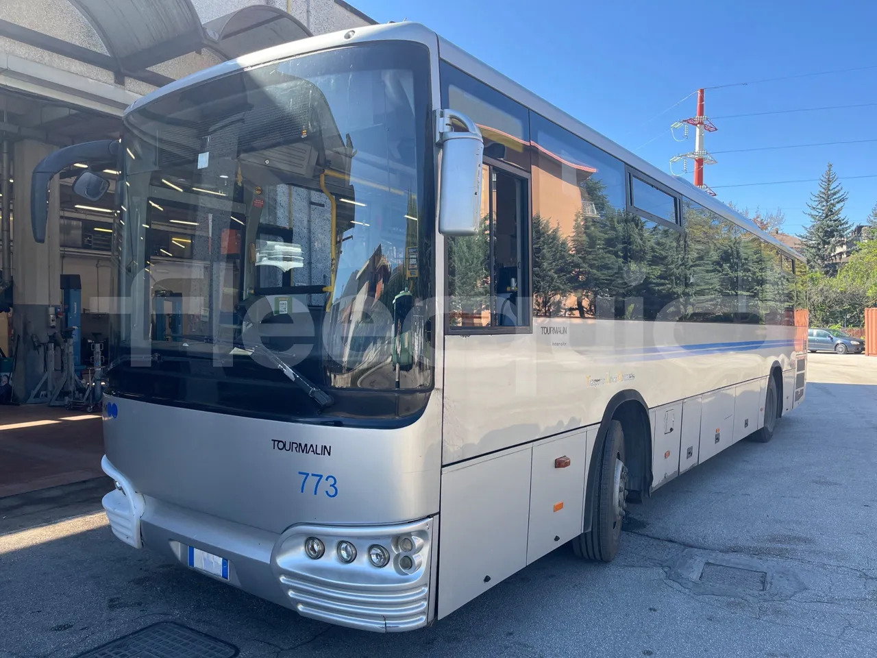 Temsa Tourmalin - Forstadsbus: bilde 3 Temsa Tourmalin - Forstadsbus: bilde 3