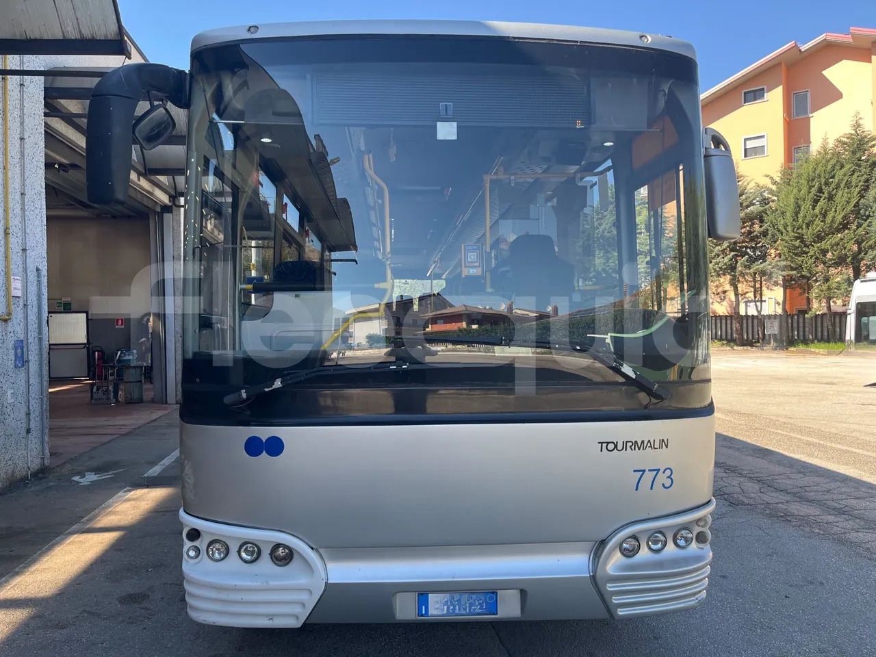 Temsa Tourmalin - Forstadsbus: bilde 1 Temsa Tourmalin - Forstadsbus: bilde 1