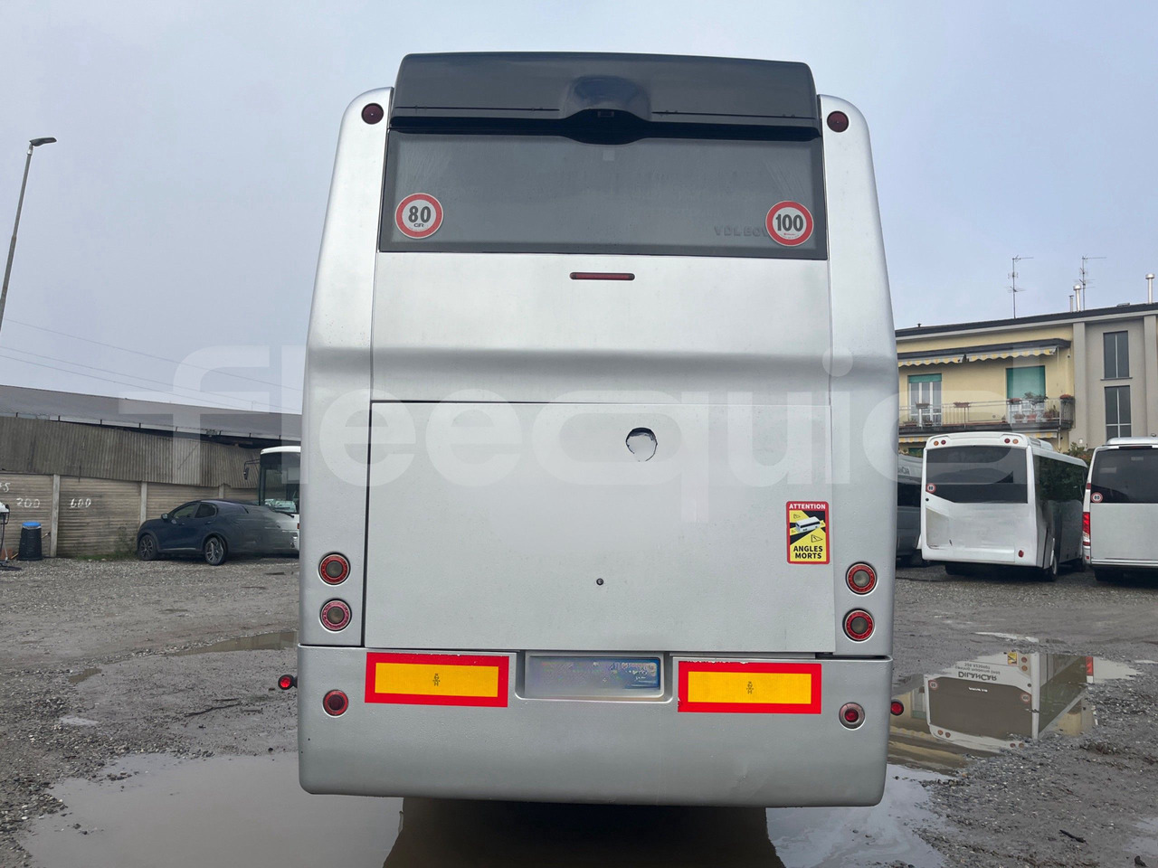 VDL Bova Futura - Turistbuss: bilde 5 VDL Bova Futura - Turistbuss: bilde 5