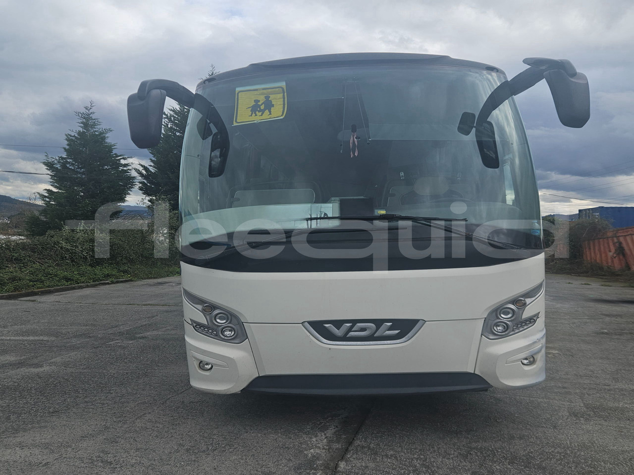 VDL Bova Futura - Turistbuss: bilde 2 VDL Bova Futura - Turistbuss: bilde 2