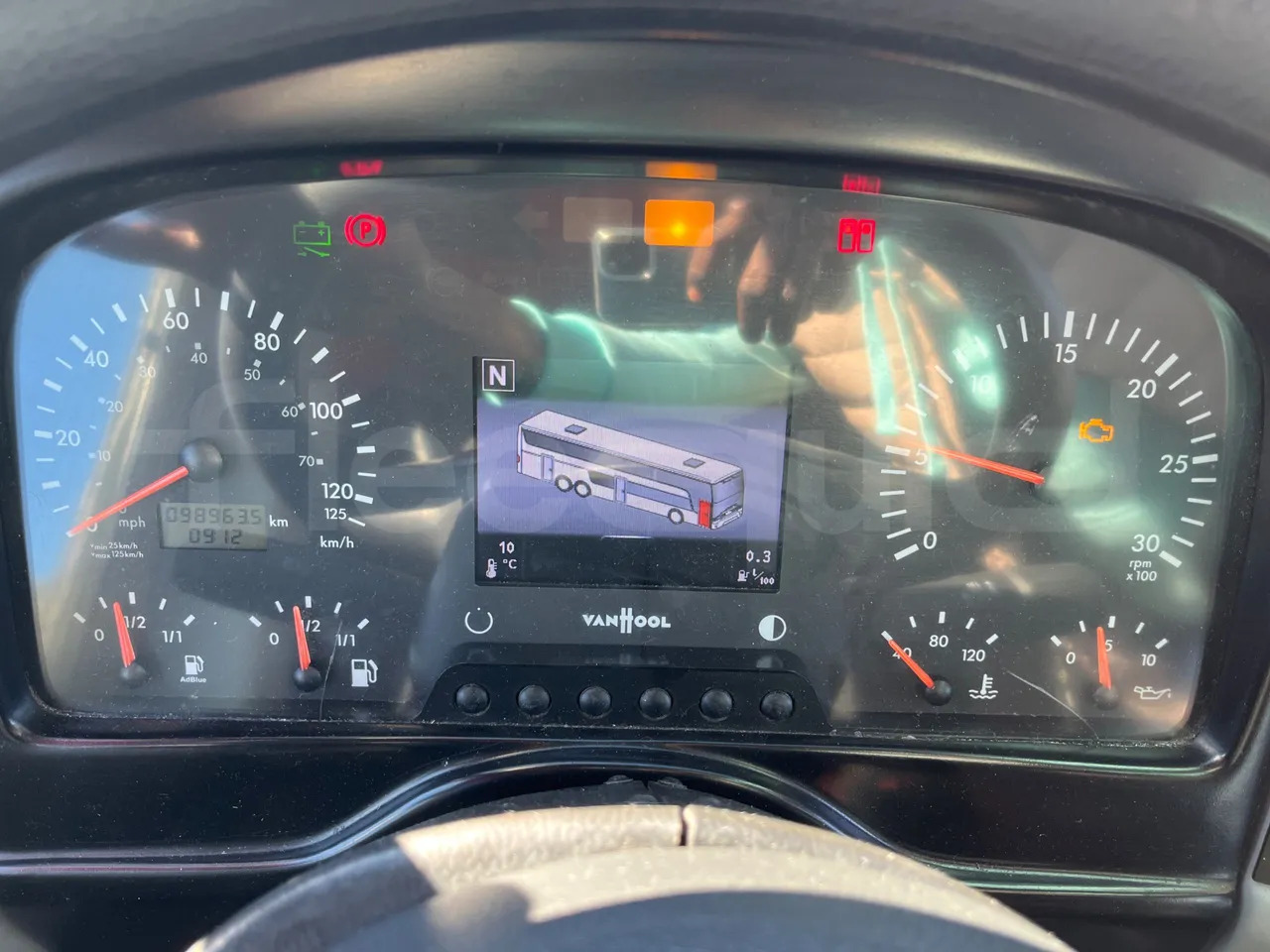 Van Hool Astromega - Dobbeltdekkerbuss: bilde 3 Van Hool Astromega - Dobbeltdekkerbuss: bilde 3