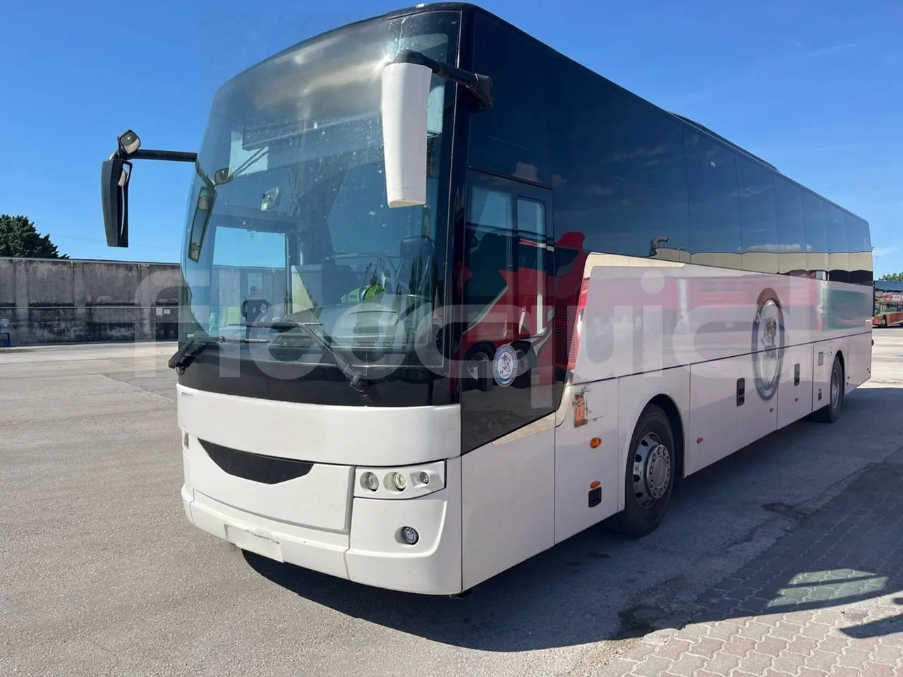 Van Hool EX16 MID - Turistbuss: bilde 4 Van Hool EX16 MID - Turistbuss: bilde 4