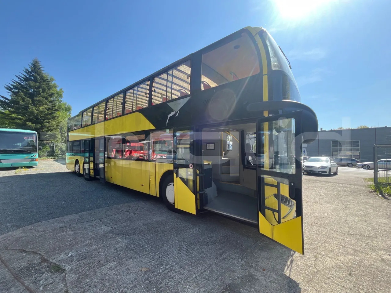 Viseon LDD14 - Bybuss: bilde 1 Viseon LDD14 - Bybuss: bilde 1
