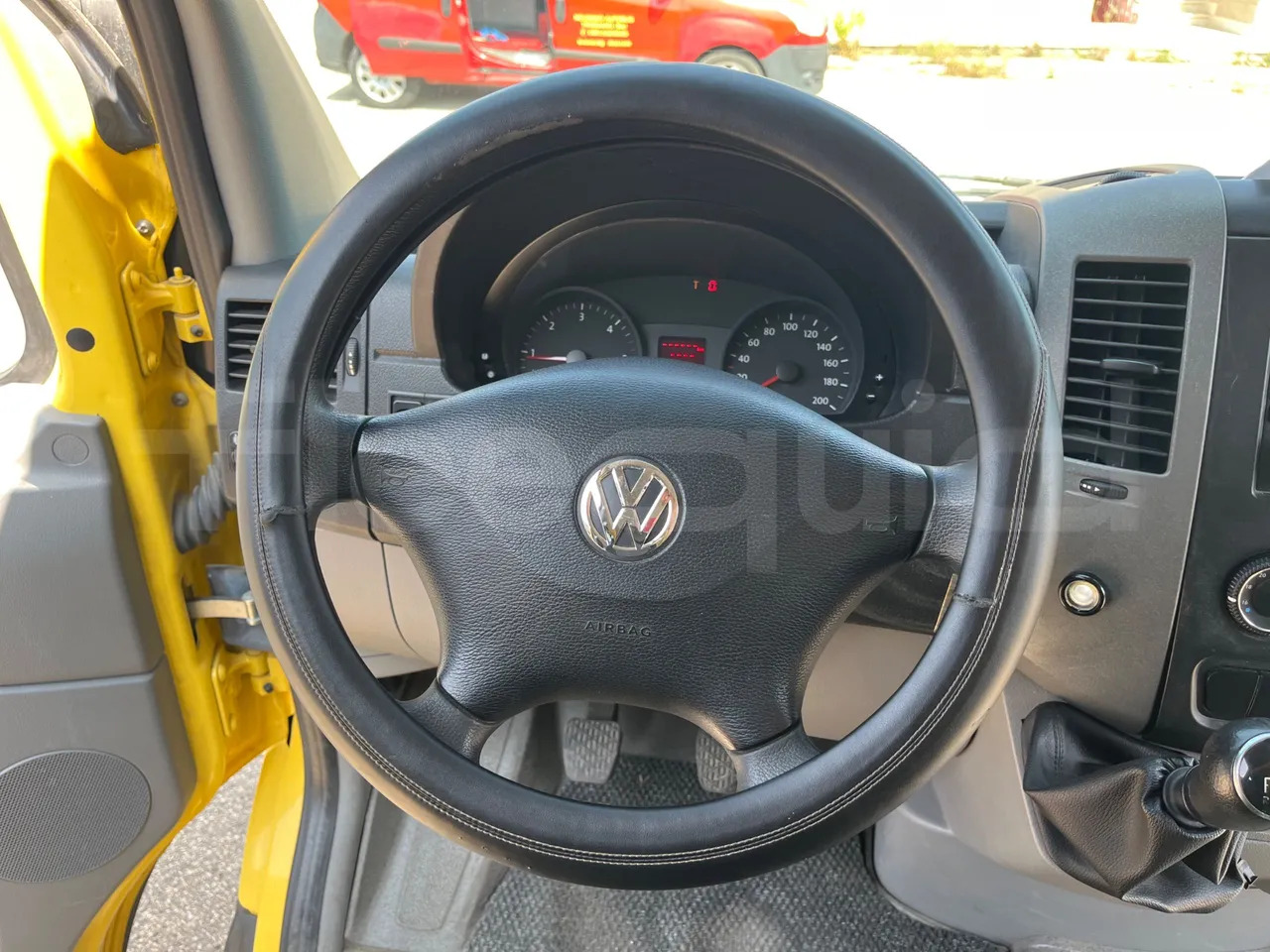 Turistbuss Volkswagen Crafter: bilde 16