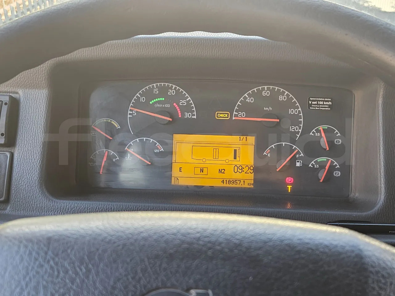 Volvo 8700B12B - Forstadsbus: bilde 3 Volvo 8700B12B - Forstadsbus: bilde 3