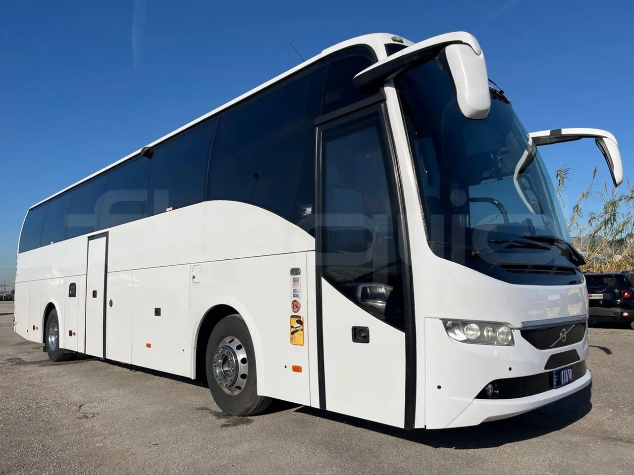 Turistbuss Volvo 9700: bilde 1