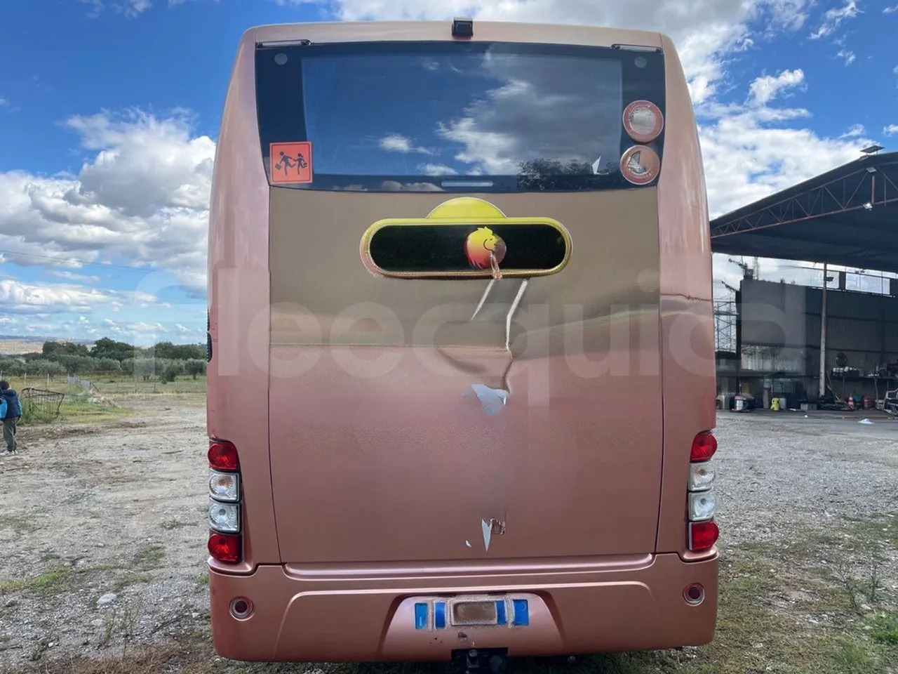 Volvo 9700 - Turistbuss: bilde 5 Volvo 9700 - Turistbuss: bilde 5