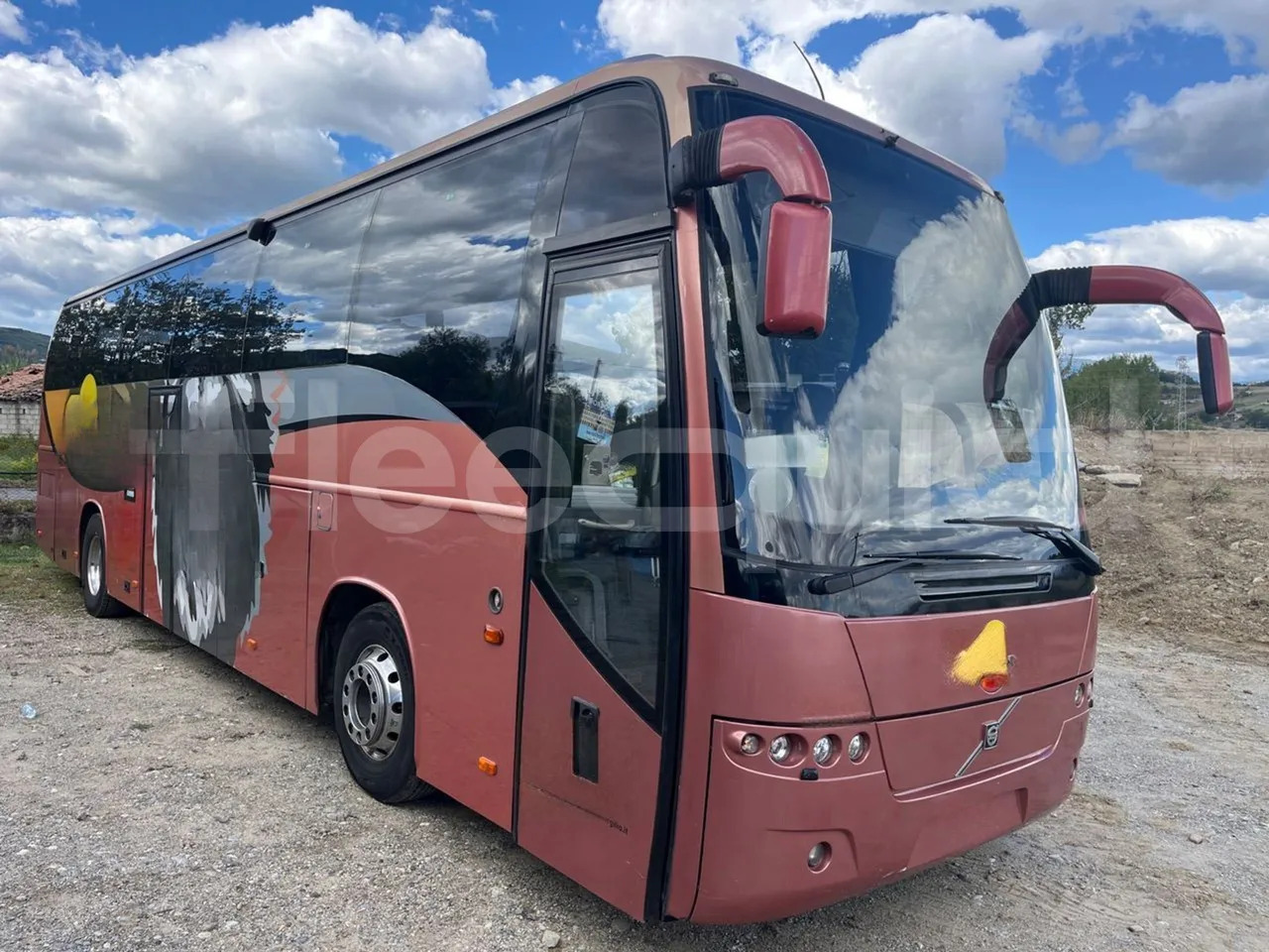 Volvo 9700 - Turistbuss: bilde 1 Volvo 9700 - Turistbuss: bilde 1