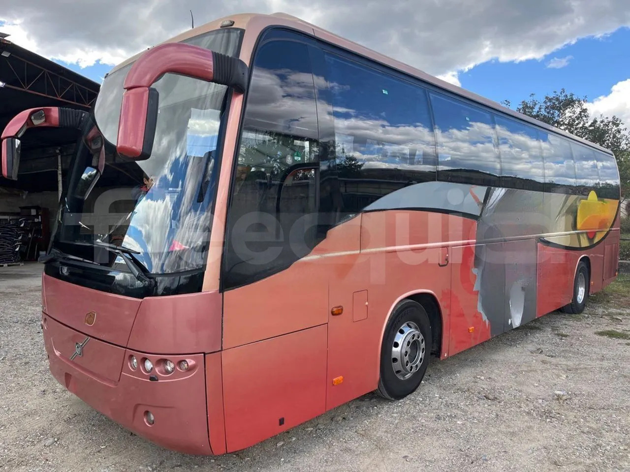 Volvo 9700 - Turistbuss: bilde 4 Volvo 9700 - Turistbuss: bilde 4