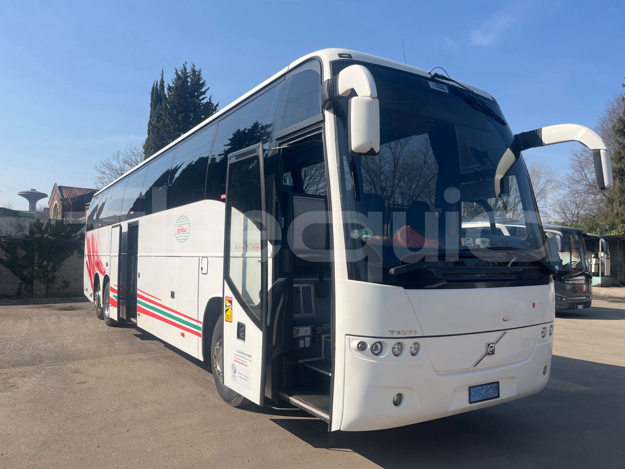 Volvo 9700 - Turistbuss: bilde 1 Volvo 9700 - Turistbuss: bilde 1