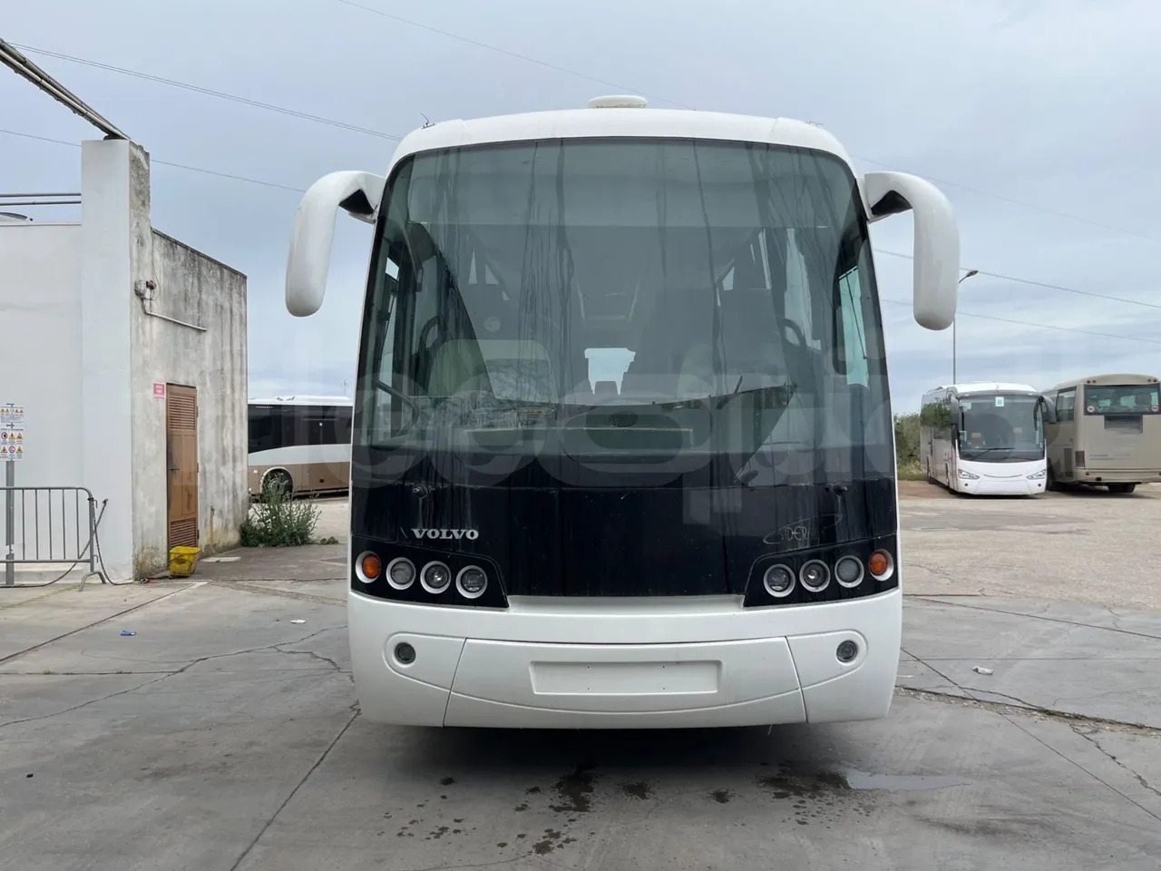 Volvo B12 - Turistbuss: bilde 2 Volvo B12 - Turistbuss: bilde 2