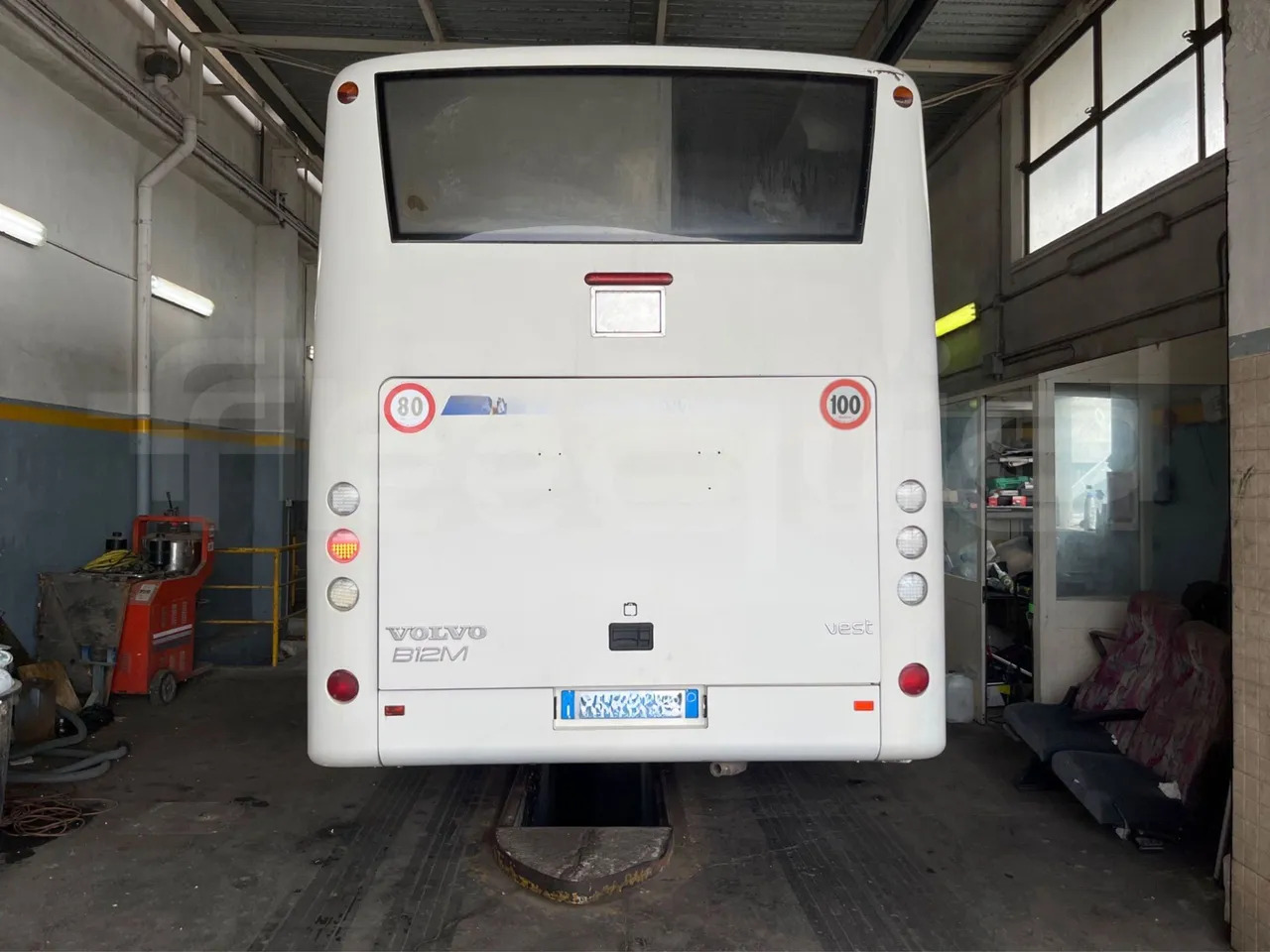 Volvo B12 - Turistbuss: bilde 5 Volvo B12 - Turistbuss: bilde 5