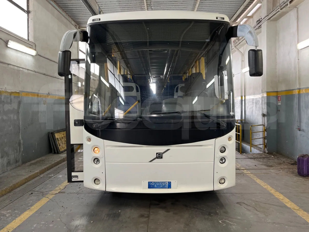 Volvo B12 - Turistbuss: bilde 2 Volvo B12 - Turistbuss: bilde 2