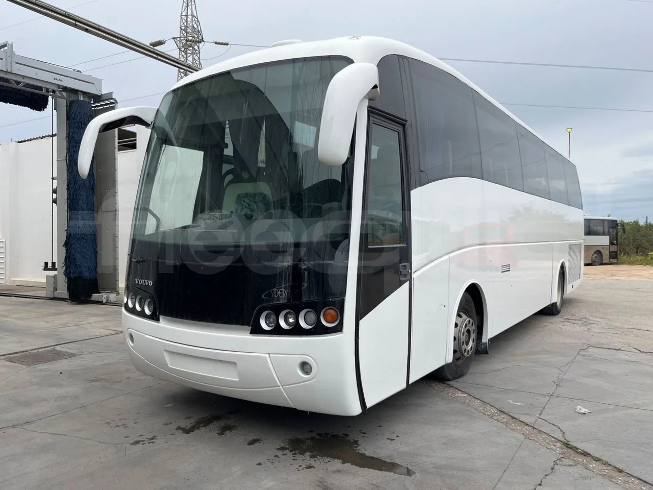 Volvo B12 - Turistbuss: bilde 4 Volvo B12 - Turistbuss: bilde 4