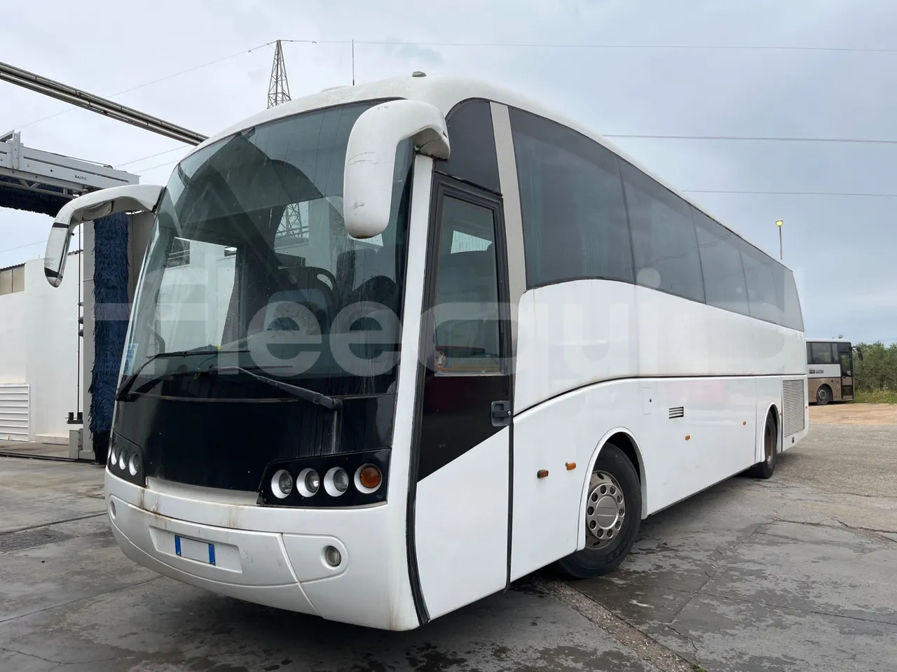 Volvo B12 - Turistbuss: bilde 4 Volvo B12 - Turistbuss: bilde 4