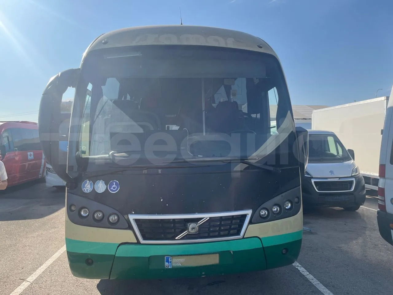 Volvo B12B - Turistbuss: bilde 1 Volvo B12B - Turistbuss: bilde 1