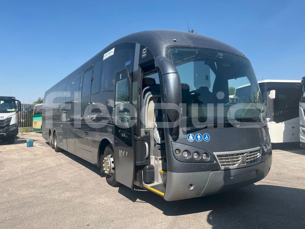 Volvo B12B - Turistbuss: bilde 1 Volvo B12B - Turistbuss: bilde 1