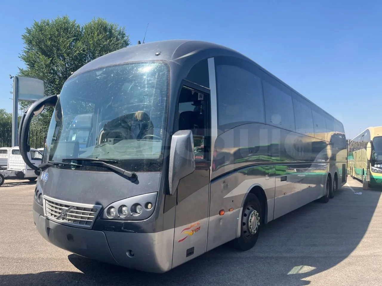 Volvo B12B - Turistbuss: bilde 4 Volvo B12B - Turistbuss: bilde 4