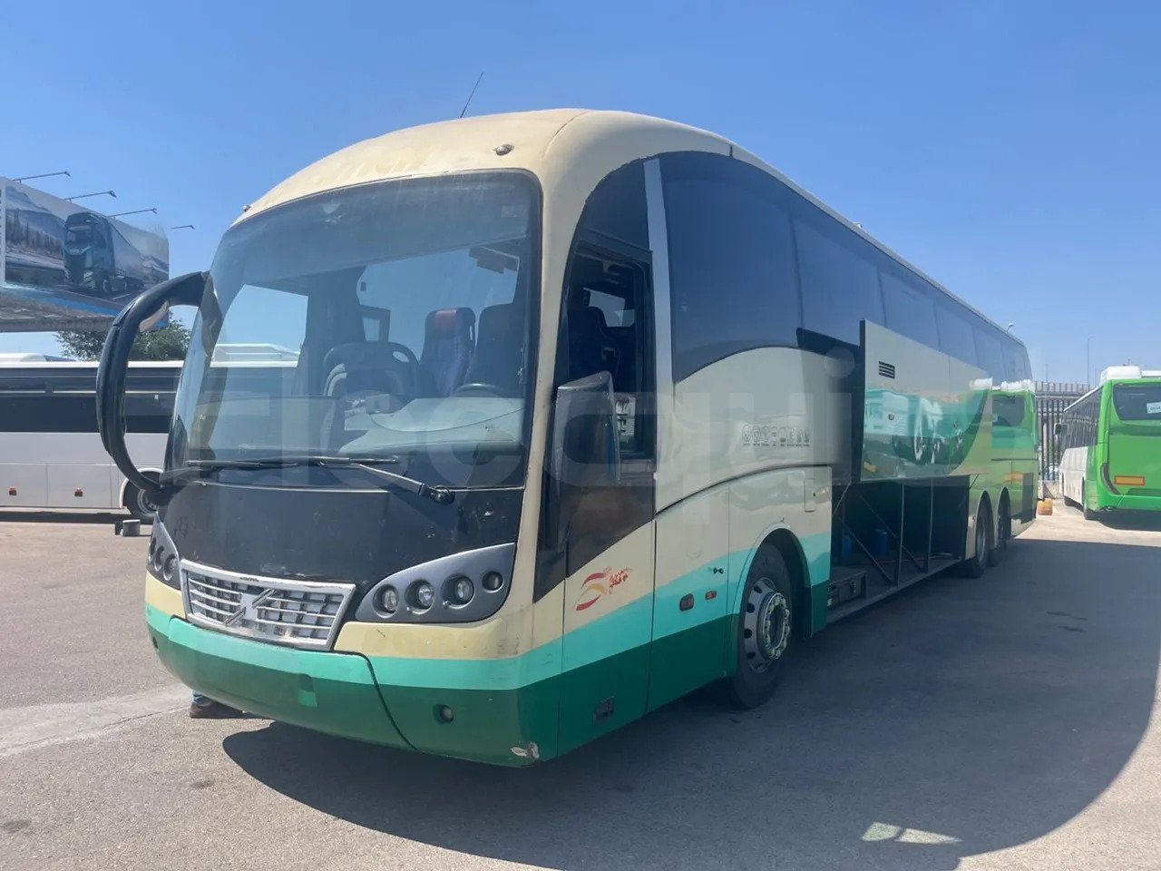 Volvo B12B - Turistbuss: bilde 3 Volvo B12B - Turistbuss: bilde 3