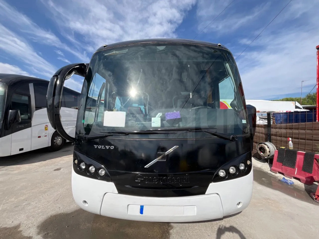 Volvo B12B - Turistbuss: bilde 2 Volvo B12B - Turistbuss: bilde 2